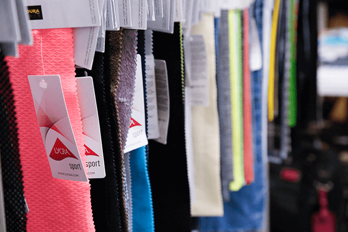 Spandex Fabric Vs. Lycra®, Fabric Knowledge