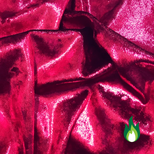 Pink Shimmer Velvet Spandex, velvet fabric, dance fabric, pink velvet fabric