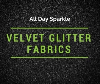 Velvet glitter fabric. glitter fabric, velvet fabric