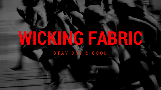 Wicking Fabric, Performance Advantage