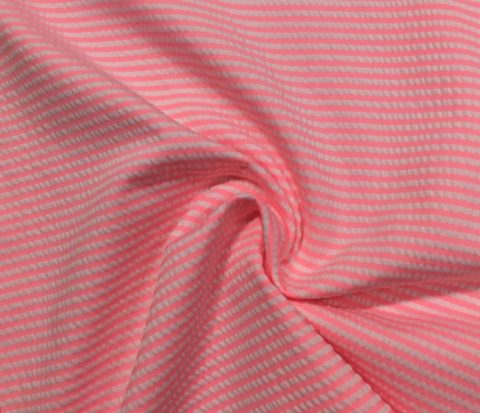 seersucker fabric