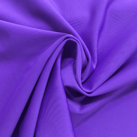 Plum Wine Virtue Repreve® Recycled Polyester Spandex, purple fabric, repreve fabric, recycled fabric, eco-friendly fabric, purple swim fabric