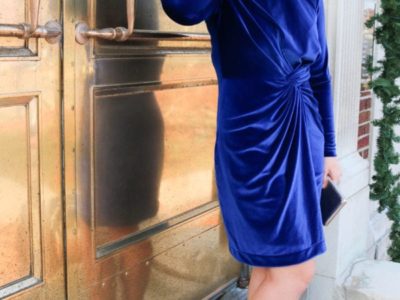 Love You Sew Velvet Feature!