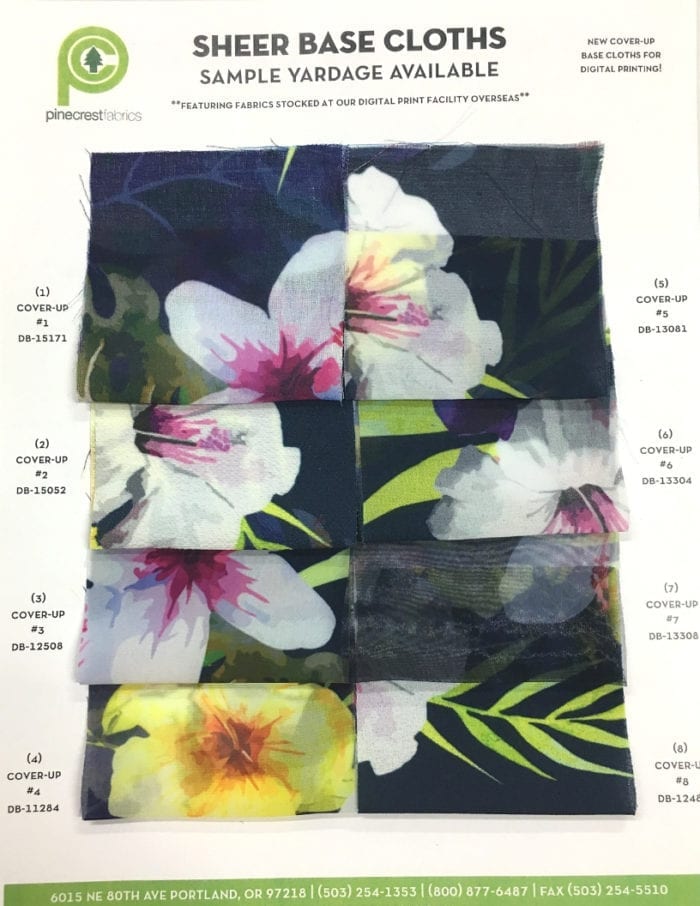 Sheer Base Fabric Card, sheer fabrics, cover up fabric, sheer fabric