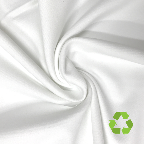 Recycled Polyester Spandex Fabric Wingtex Recycled Fabric