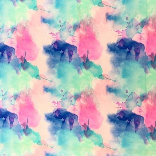 Pastel Paint Splatter Spandex, pastel paint splatter spandex
