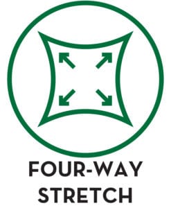 FOUR-WAY STRETCH