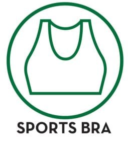 SPORTS BRA