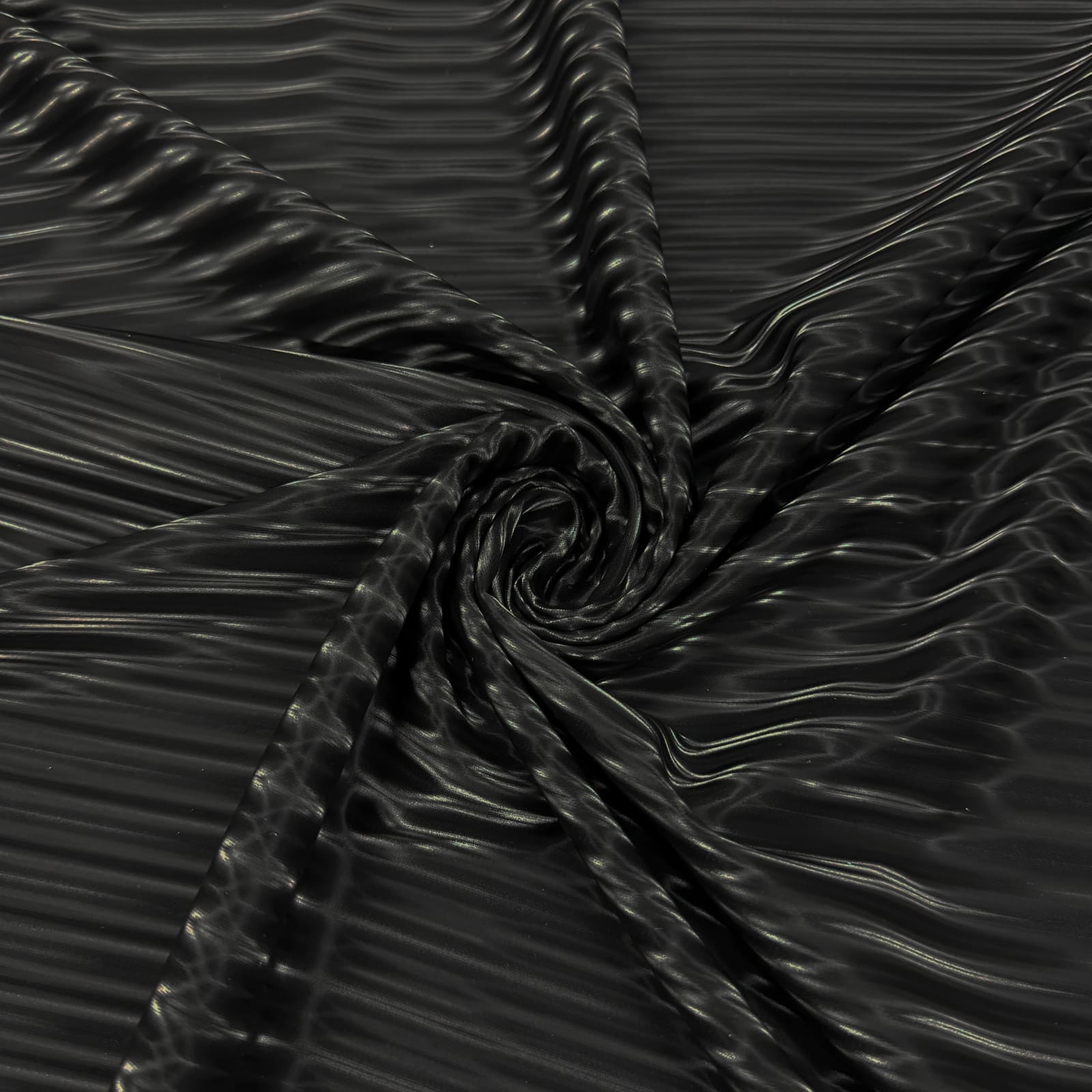 3D Stripe PU Coated Tricot