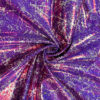 Purple / Silver