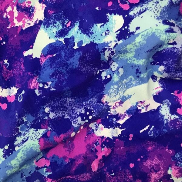 Purple / Blue