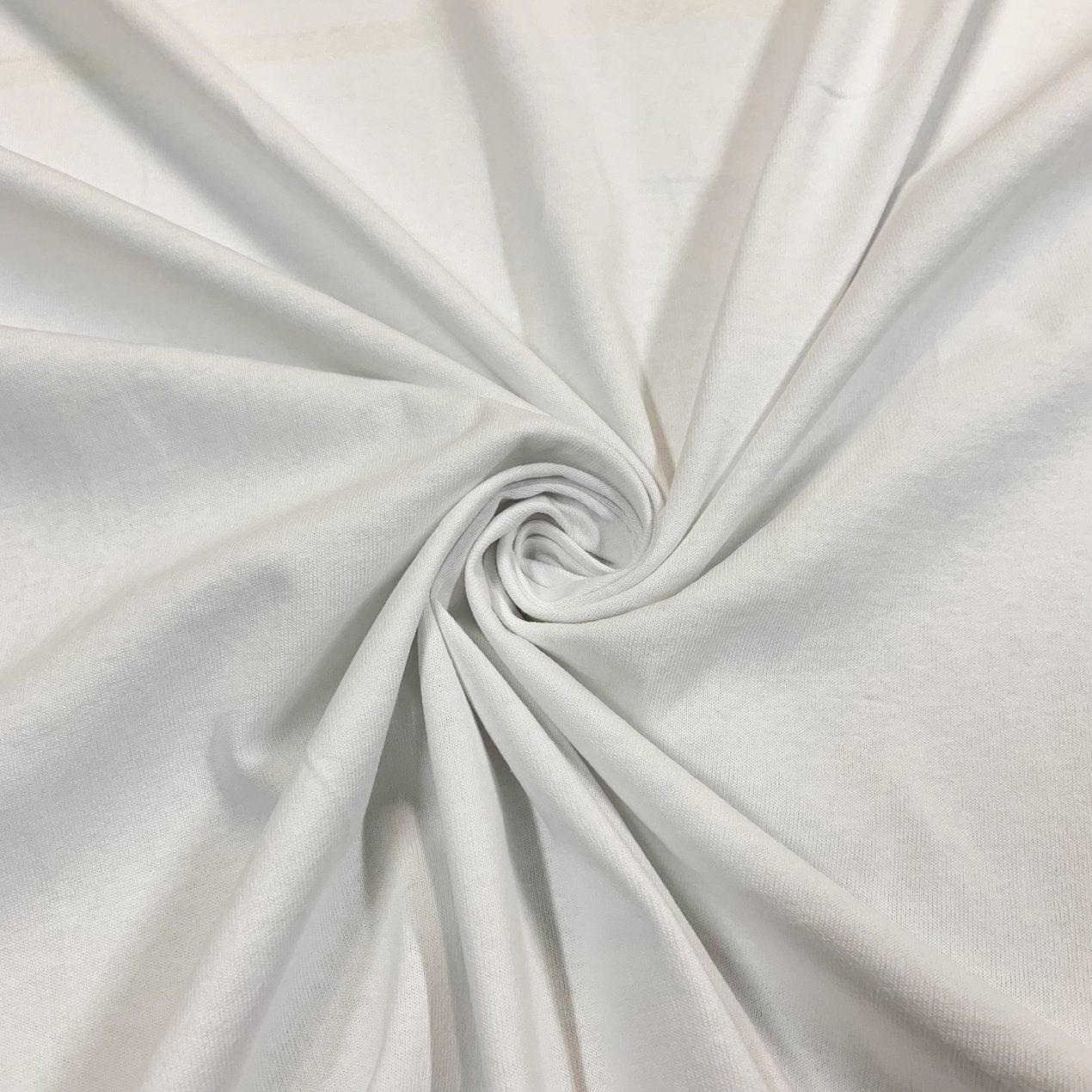 Cotton T-Shirt Jersey Knit