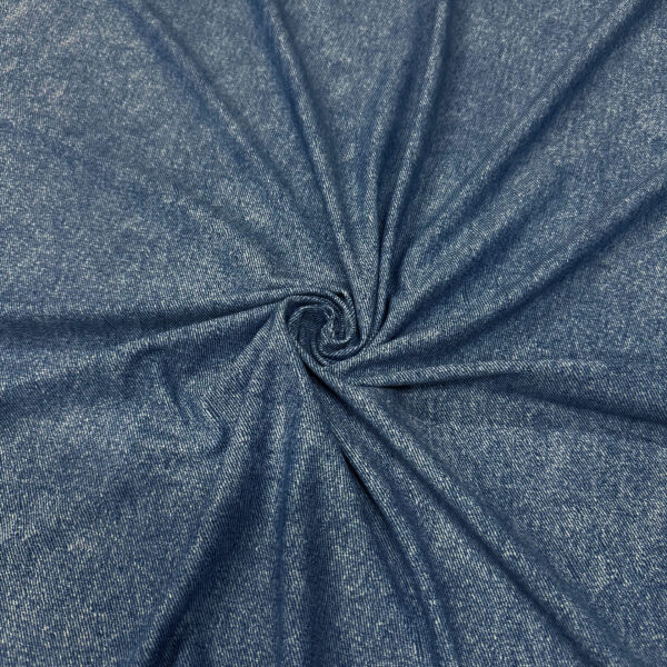 Denim on Sanded High Count