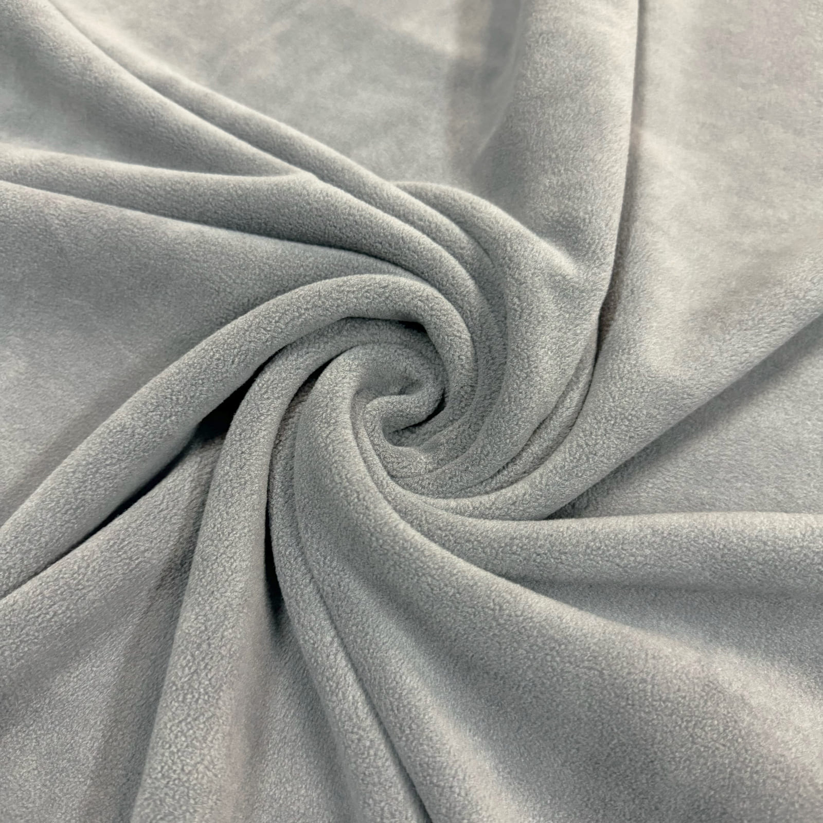 Fleece Back Marled Wicking Terry