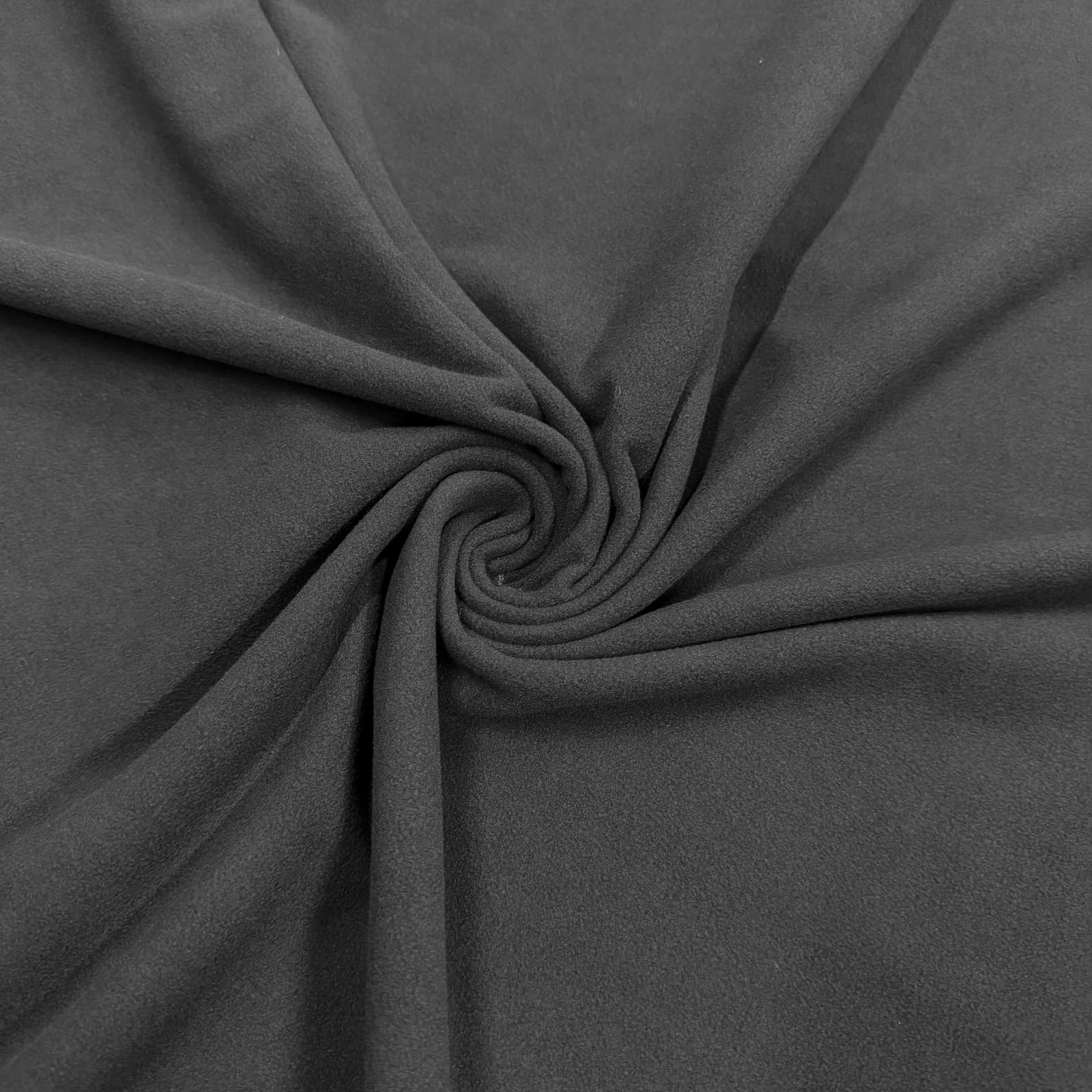 Fleece Back Recycled Interlock