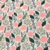 White / Dusty Pink / Green