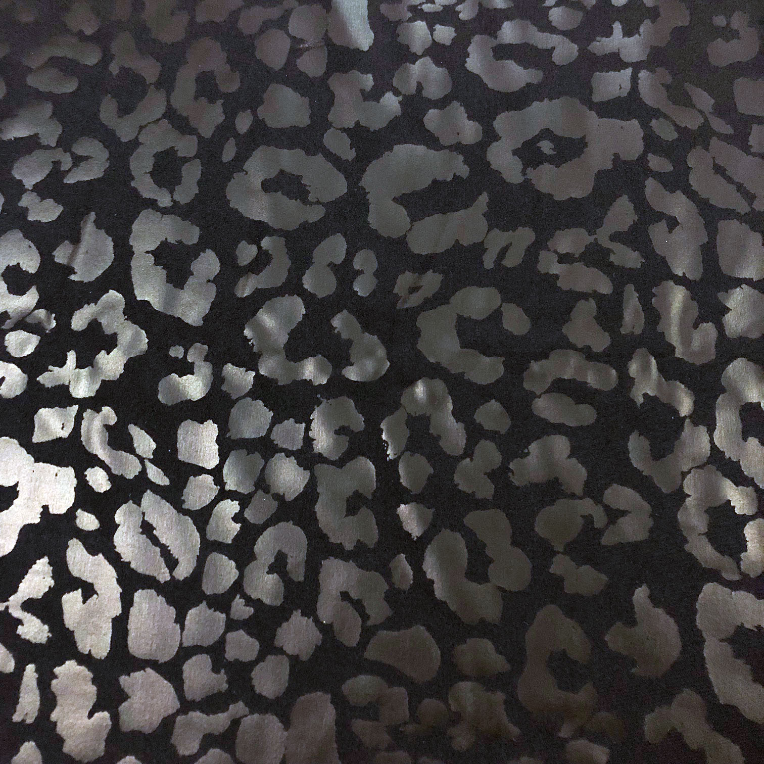 Foiled Olympus Tricot