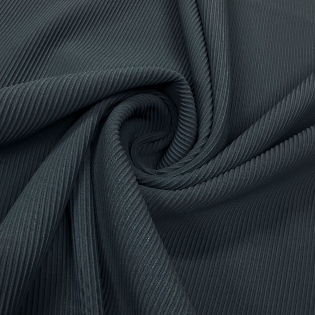 Heavyweight Athleisure Ottoman Rib | Wholesale Stretch Fabrics | Pine ...