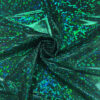 Black / Green