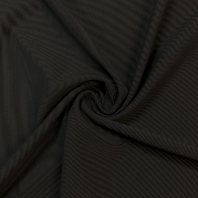 Low Stretch Athleisure Ottoman Rib Knit