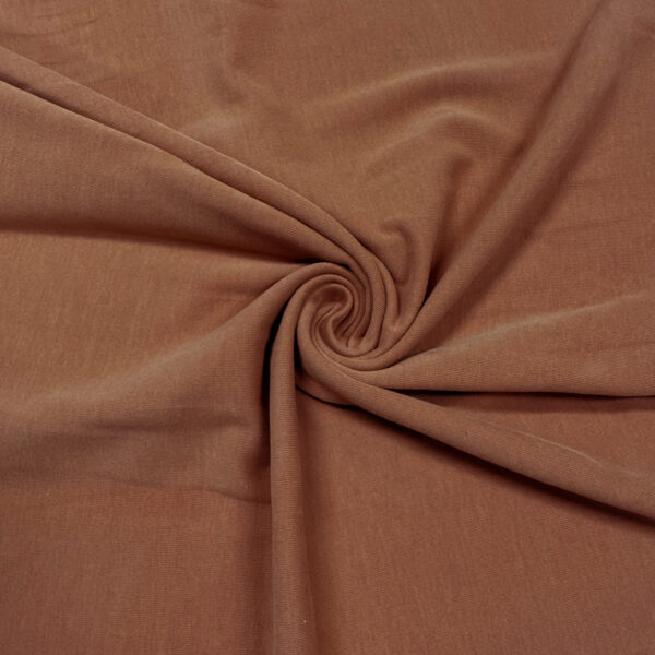 Peached Pima Cotton Jersey