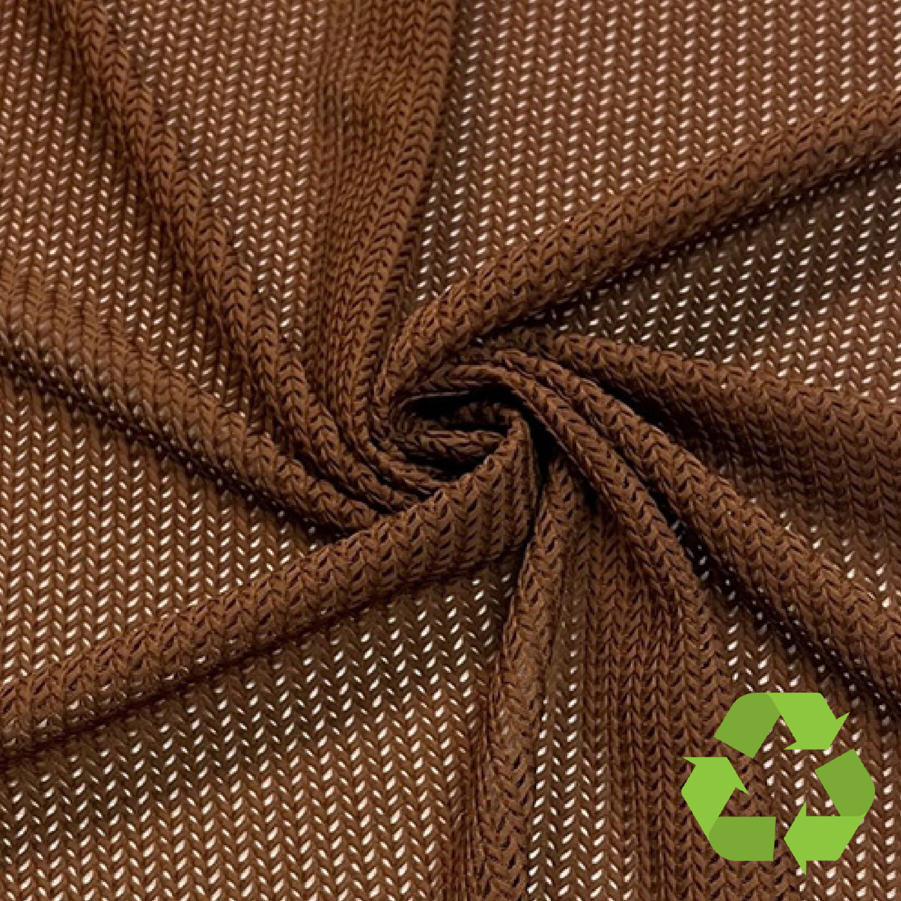 Recycled Braided Mesh