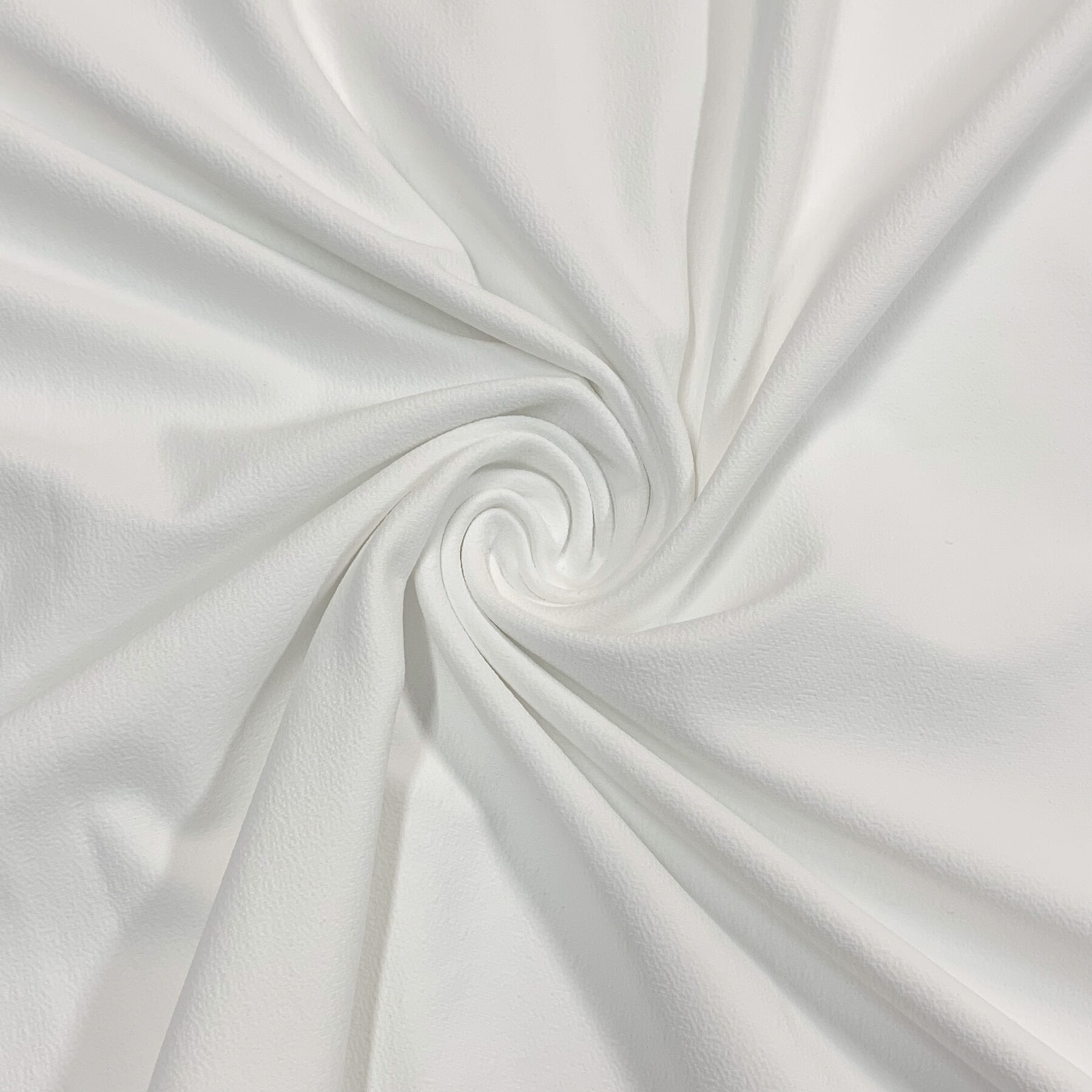 Recycled Crepe Stretch Knit