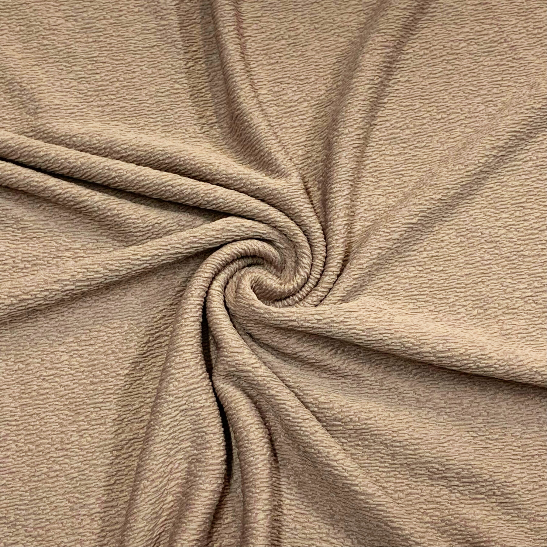 Recycled Crepe Texture Knit