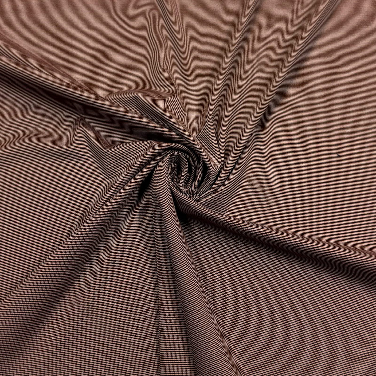 Recycled Micro-Stripe Jersey