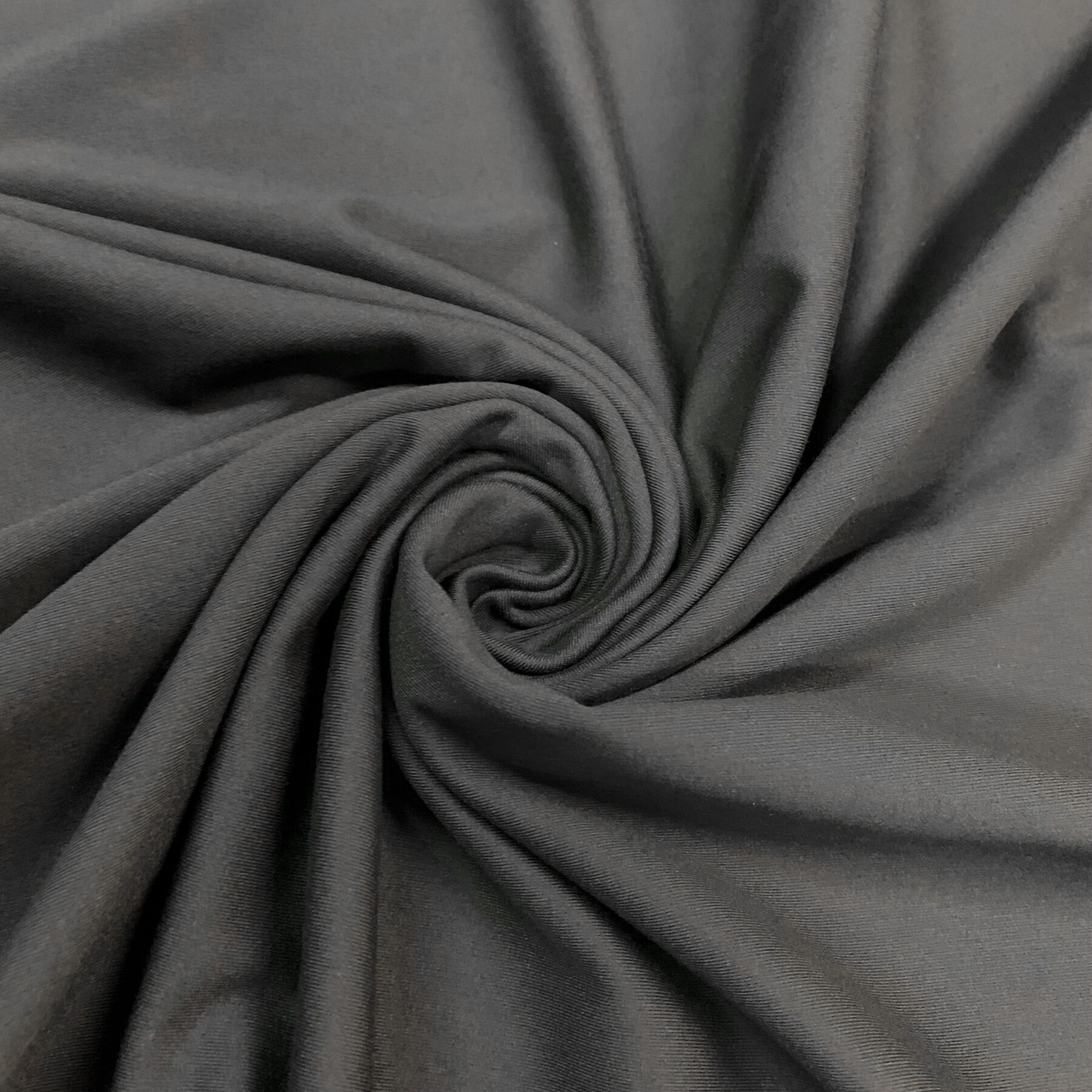 Recycled Peached Interlock