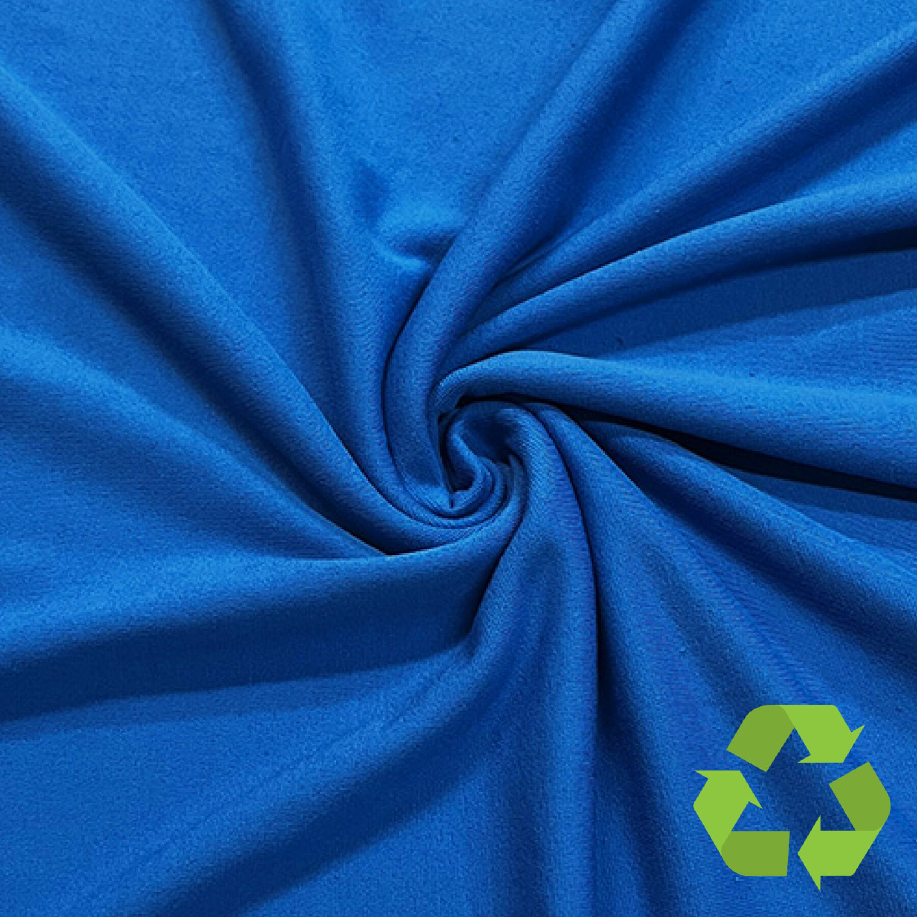 Recycled Stretch Terry Cloth