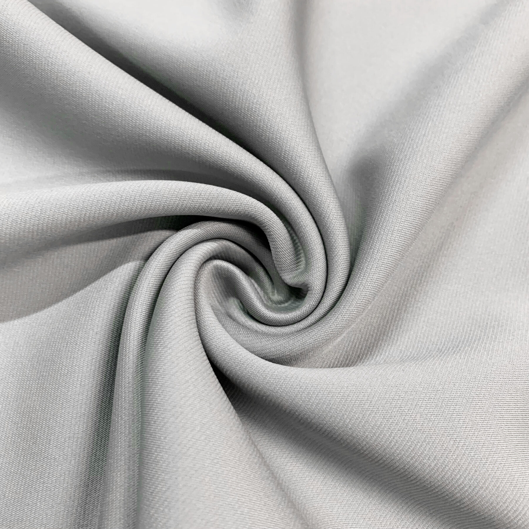 Recycled Stretch Twill Knit