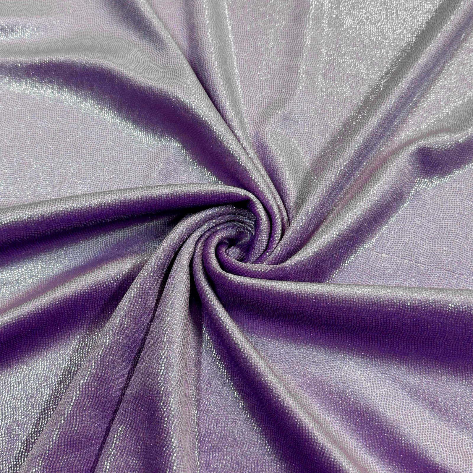 Reflective Galaxy Foil Velvet