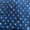 Blue / Ivory