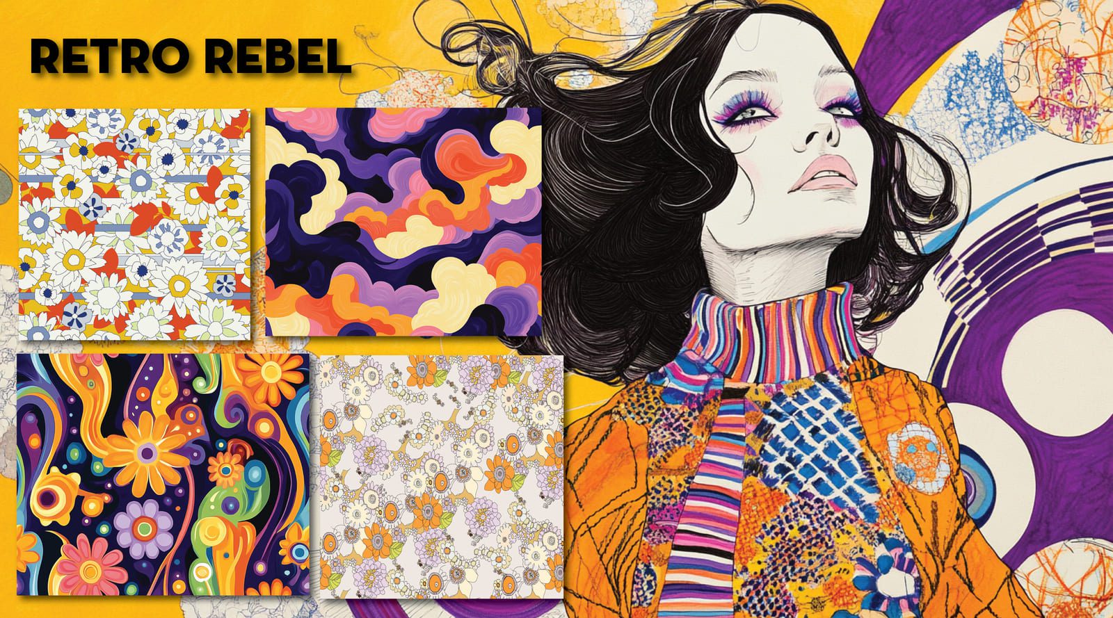 spring summer 2025 print trends
