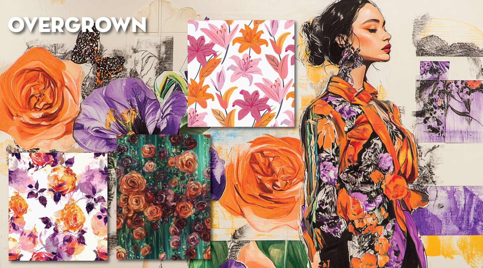 spring summer 2025 print trends