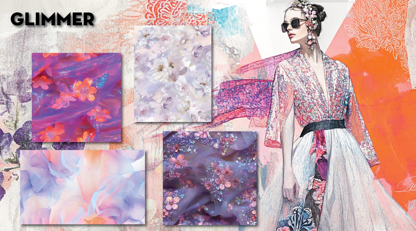 spring summer 2025 print trends