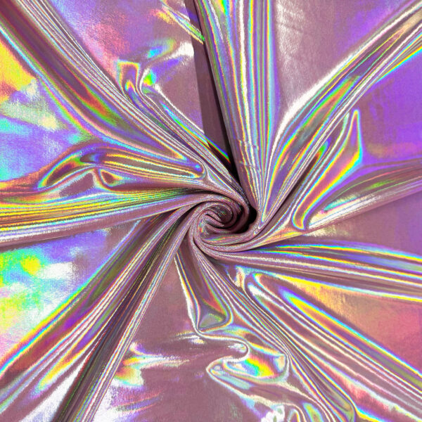 Super Shine Silver Holo Foil