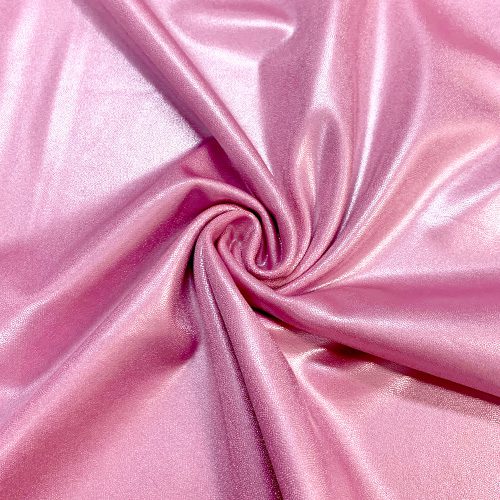 Sweet Skipper Pink Foil Tricot