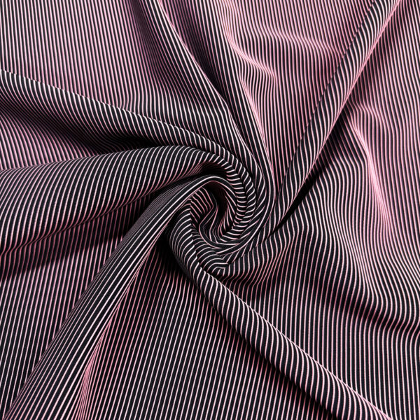 Micro Rib Swatch Tandem Two-Tone Flatback Rib | Wholesale Stretch Fabrics | Pine Crest ...