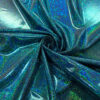 Turquoise / Black