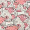 Pale Pink / White