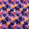 Orange / Lavender / Yellow