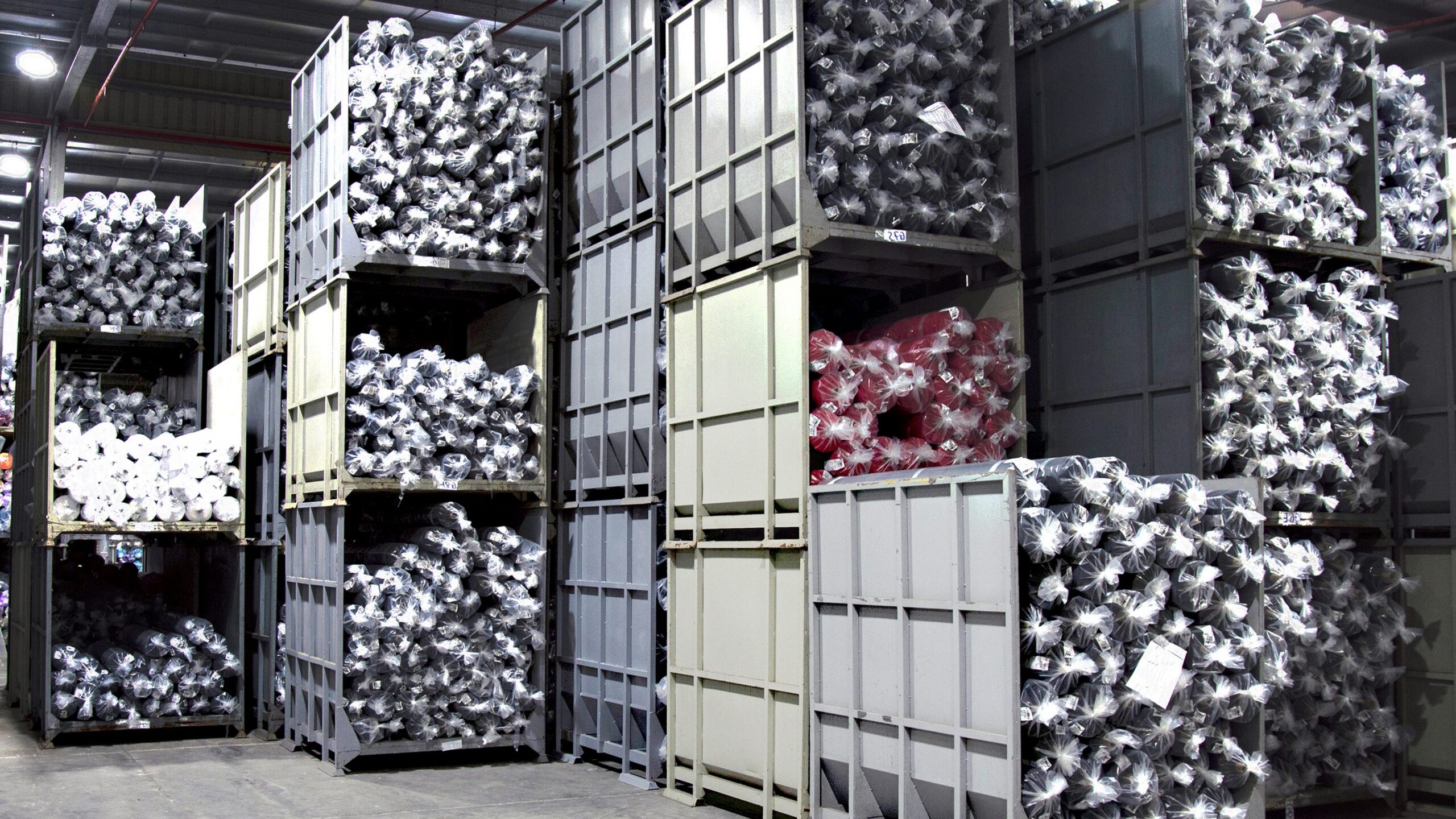 Stretch Fabric Warehouse