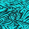 Teal / Black / Blue
