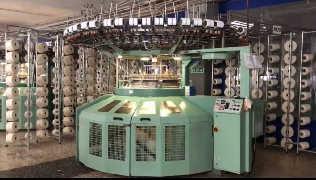 Stretch Fabrics Facility