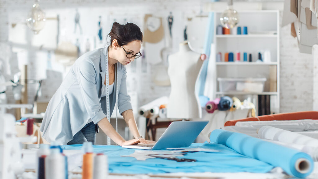 Pine Crest Fabrics, a leading wholesale fabric supplier based in Portland, Oregon, has launched its completely new website